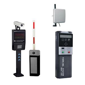 Riconoscimento automatico della targa dell'automobile della macchina fotografica di LPR / ANPR per il sistema di sicurezza del parcheggio - Product Image 2