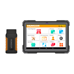 2025 Humzor ND566E Truck Diagnostic Tool Online ECU <strong>Programming</strong> OBD2 <strong>Scanner</strong> for Semi Trucks &amp; Cars Coding Tool - Product Image 2