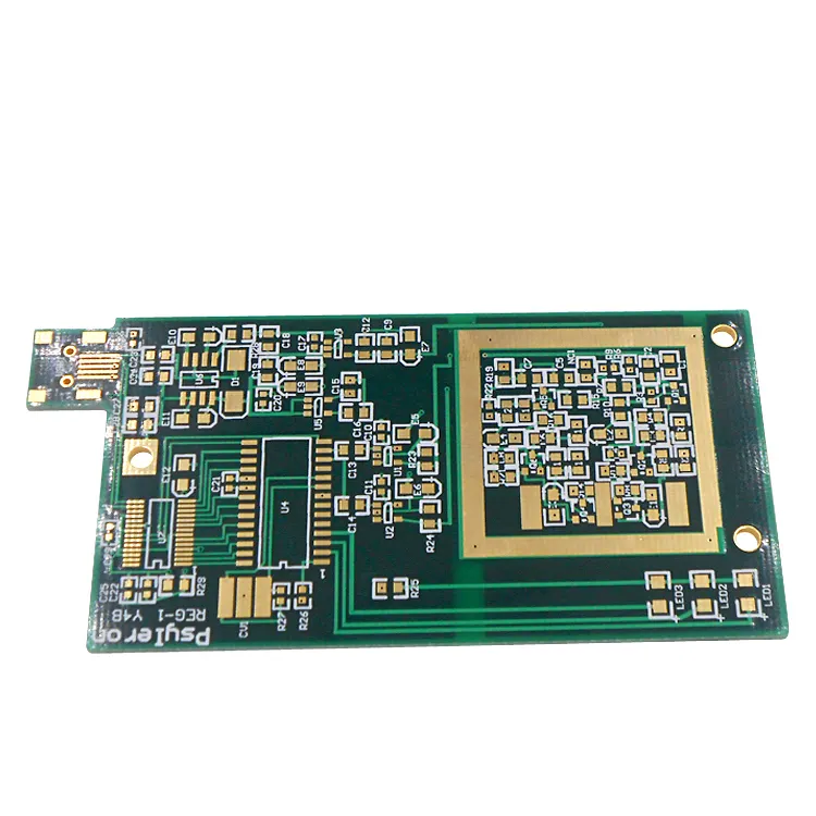 Custom OEM multilayer pcb circuit board assembly manufacturer