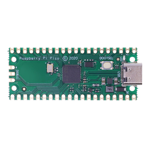 Raspberry Pi Pico плата RP2040 двухъядерный 264KB рука маломощные микрокомпьютеры высокопроизводительный Cortex-M0 + процессор микро - Product Image 2