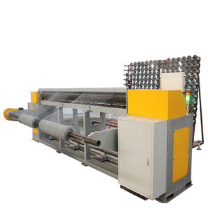 Full <strong>Automatic</strong> <strong>Hexagonal</strong> Chicken <strong>Wire</strong> Mesh <strong>Netting</strong> <strong>Machine</strong> - Product Image 1