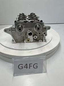 車用エンジン2016年ヒョンダイKIAsアクセントエンジン1.6L G4FG自動車エンジンシステムアセンブリ車両モーター1.6Tガソリン - Product Image 6