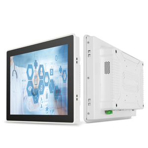 Pantalla ancha 19 pulgadas Médico Todo en uno Computadoras Monitor de pantalla LCD de grado médico con interfaz Vga Dvi