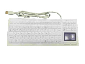 OEM/ODM Teclados de botones de goma Teclados Teclado de goma de silicona - Product Image 4