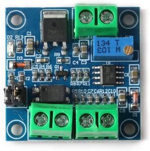 Industrielle Steuerung PWM-Spannungs modul 0%-100% LED-Signal wandler 0-10V Elektronische Komponenten - Product Image 1