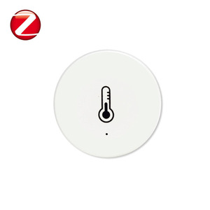 Tuya Wireless <strong>Zigbee</strong> Greenhouse <strong>Temperature</strong> and Humidity Detector <strong>Sensor</strong> Work with Smartlife App - Product Image 1
