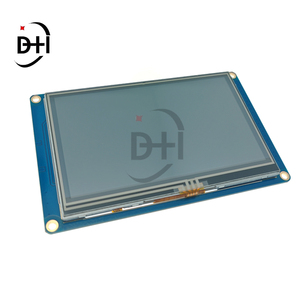 Nextion 4.3 modulo Display pannello LCD Smart UART seriale Touch TFT per Raspberry Pi 2 A + B ARD NX4827T043 - Product Image 2