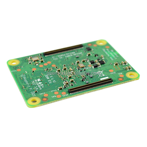 Raspberry Pi CM4108000 8GB RAM No eMMC con WiFi SC0283 moduli elettronici Quad Core BCM2711 modulo di calcolo 4 CM4 Lite 8G SDRAM