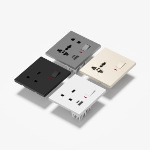 信頼性の高い電気制御のための20A二極スイッチ