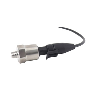 Transdutor alto do sensor da pressão da precisão 4-20mA 0.5-4.5V para o compressor de ar