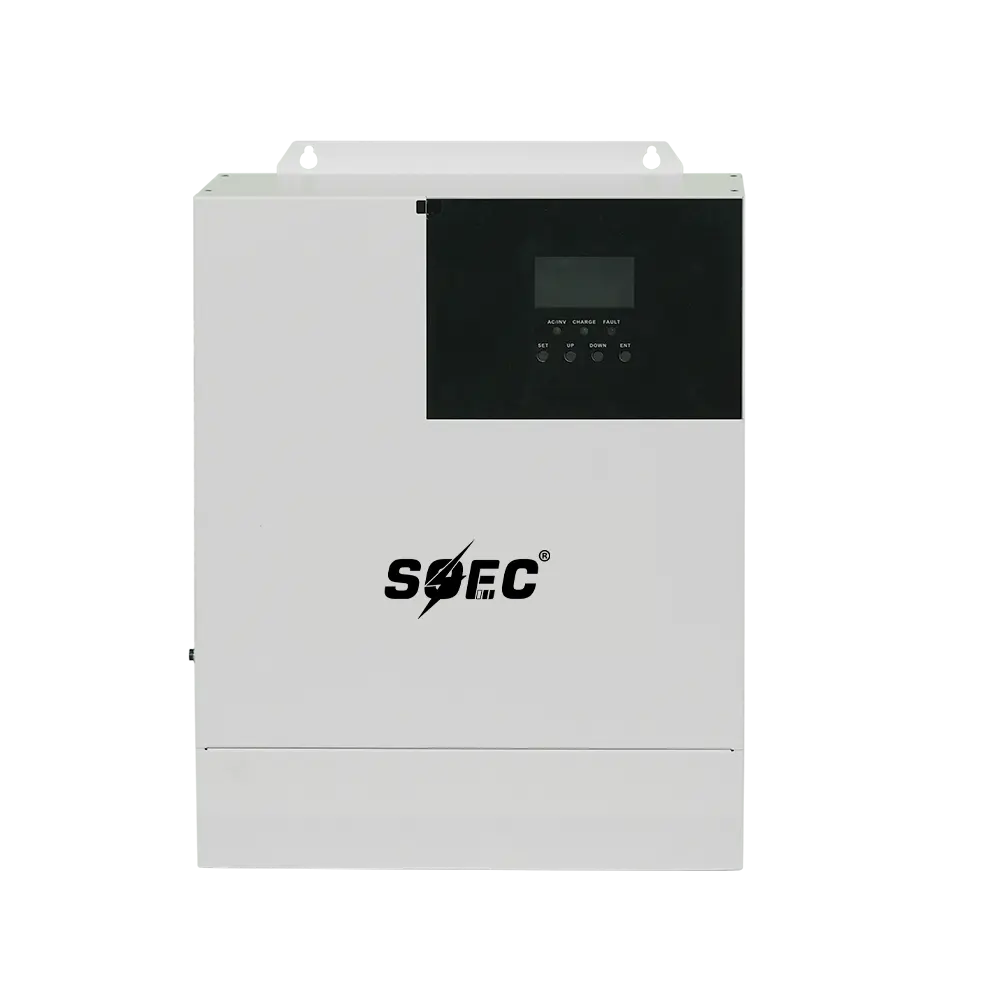 家庭用エネルギー貯蔵インバーター220V/230V単相オフグリッドインバーター高効率