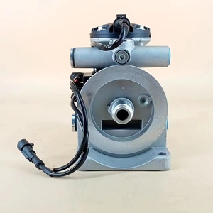 Weichai PL420電子ポンプ燃料フィルターアルミベース購入卸売Weichai PL420