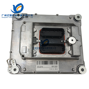 Блок управления двигателем ECU 60100000 EC210B EC240 EC290, контроллер Ecu Box 210 BLC, компьютерная плата - Product Image 2