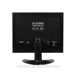 <strong>LCD</strong> <strong>Monitor</strong> 10 Inch Metal Case Monitoring Industrial Cctv Small Computer <strong>Monitor</strong> <strong>with</strong> <strong>BNC</strong> VGa <strong>Input</strong> - Product Image 4
