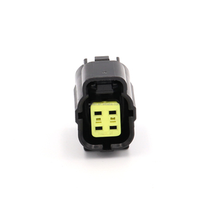Alto rendimiento Delphi 6 pines 174257-2 Conector automotriz 1 2 3 4 Conector rectangular de 6 pines - Product Image 1