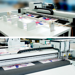 AOL เครื่องตัดคอมพิวเตอร์ขนาดเล็กอัตโนมัติเครื่องตัดกระดาษแข็งลูกฟูก - Product Image 4