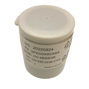 Honeywell Sensepoint XCD Alarma de concentración de gas O2 fija Sensor de gas SPXCDXSO1SS - Product Image 1