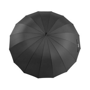 Royal Walk 54-Inch Automatic Open Windproof Umbrella Large <strong>Rain</strong> <strong>Cover</strong> for 2 Persons 16 Ribs Fast Drying Classic Wooden Umbrellas - Product Image 1