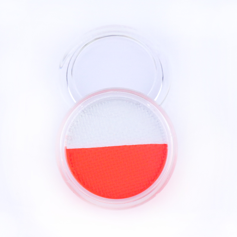 UV Orange et Blanc