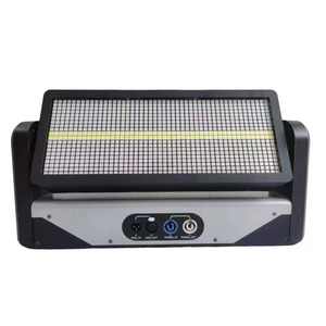 MITUSHOW yüksek parlaklık 1000W LED RGBW 4IN1 12 + 12 Segment kontrolü süper Strobe matrix sahne işık konser olay işık - Product Image 1