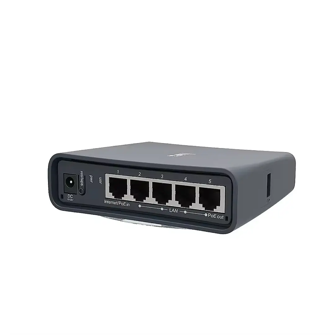 RB952Ui-5ac2nD-TC Dual-Concurrent 2.4/5GHz Access Point WLAN AP HAP ac lite TC Heim-Zugangspunkt drahtloser Netzwerk-Router