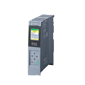 Controlador programable Siemens S7 1500 PLC SIMATIC 1511 Módulo PLC CPU PN 6ES7511-1AL03-0AB0 - Product Image 1
