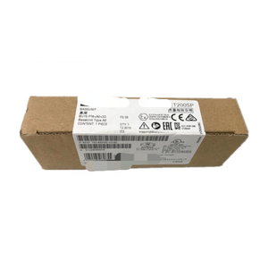 Neu und original 6ES7193-6BP00-0BA0 ET200SP Basic Unit Module Lagerbestand im Warehouse PLC Programming Controller - Product Image 1