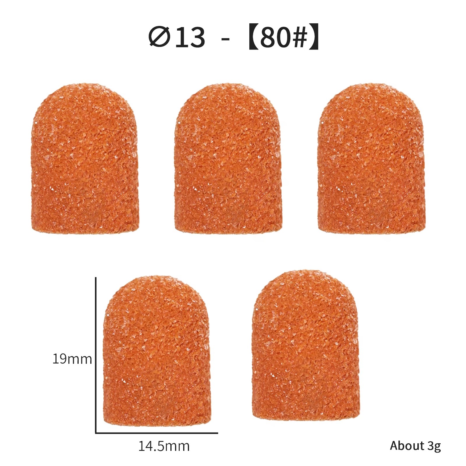 13mm*80# 1 pièce