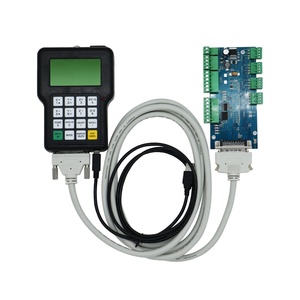 24V DC DSP 0501 Controlador CNC Controlador DSP de 3 ejes para enrutador CNC