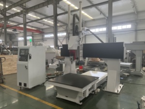 <strong>5</strong> <strong>Axis</strong> <strong>Cnc</strong> Machine <strong>Cnc</strong> Milling Machine - Product Image 5