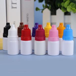 Frasco vacío de plástico lucifugal, 5ml, 10ml, 15ml, 20ml, 30ml, 50ml, 100ml - Product Image 2