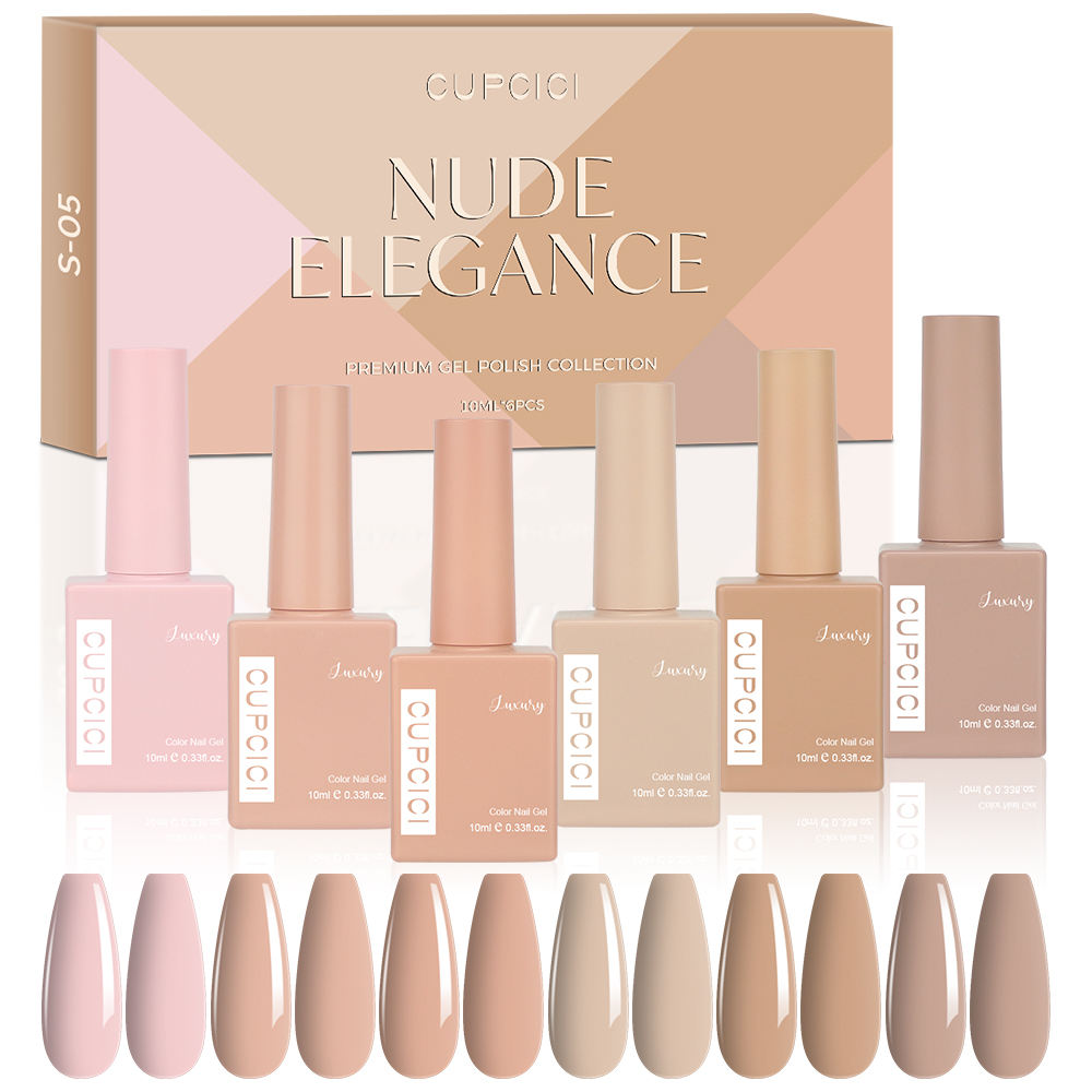 Colección Elegancia Nude