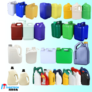 1L挤出吹塑机 (低价高品质工厂销售) 用于塑料 (PP PE HDPE) 瓶筒 - Product Image 4