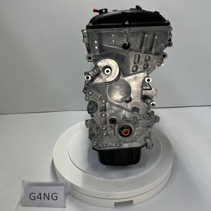 G4NG 2.0L Korea Auto <strong>Engine</strong> LONG BLOCK for CELESTA I30 I10 AVANTE VELOSTER K5 K2 <strong>K3</strong> K4 SPORTAGE G4NG - Product Image 3