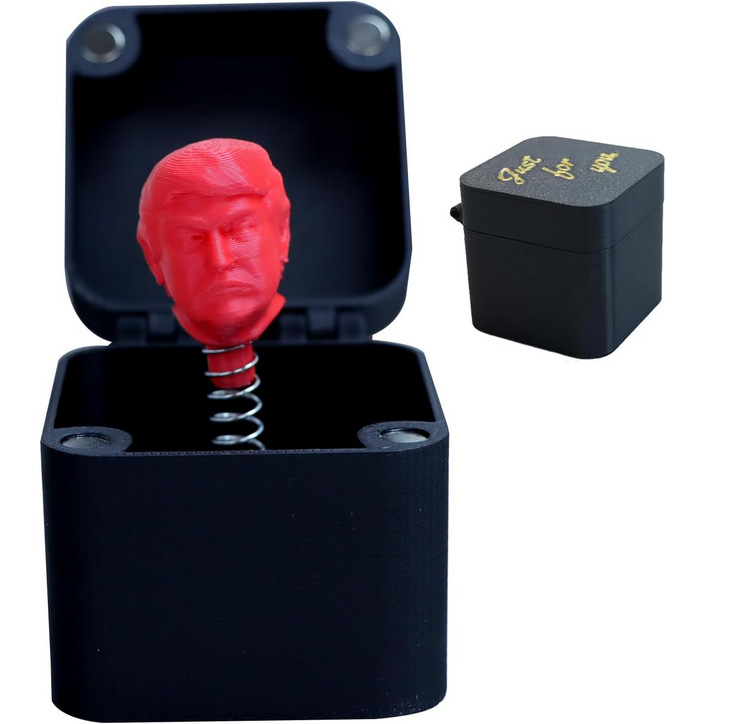 Spoof Trump One Pack 60g