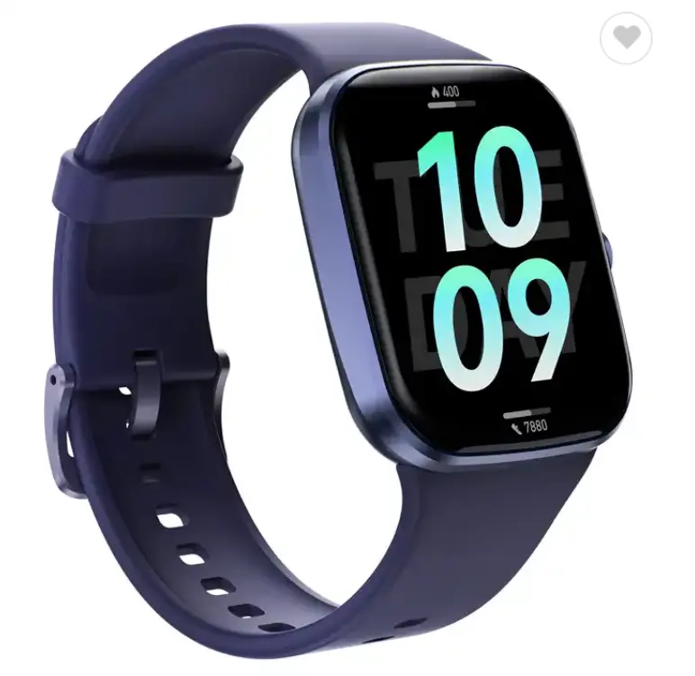 काला/सफेद स्मार्ट घड़ी पुरुषों महिलाओं हेल्थकेयर Smartwatch Q32 स्मार्ट घड़ी