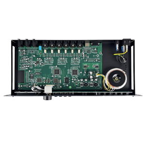 Paulkitson Professional <strong>Audio</strong> Processor DBX 260 2 <strong>Input</strong> 6 <strong>Output</strong> DSP <strong>Audio</strong> Equipment with Metal Construction
