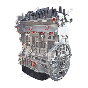 Hyundai uzun blok küresel lojistik için G4LA 1.2L 65KW benzinli motor doğal aspire motor - Product Image 2