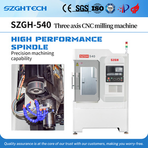 SZGH更新された新しいCnc 540ルーター彫刻機彫刻ドリルおよびフライス盤3軸彫刻切削工具高品質 - Product Image 3