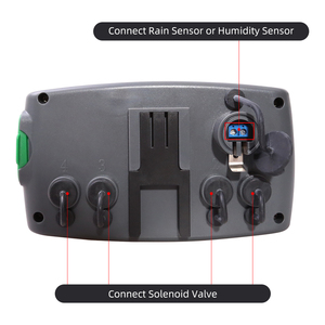 4-Zonen-Programmier-Bewässerungs-Timer-Kit für Garten bewässerungs regler und Tropf bewässerungs system - Product Image 4
