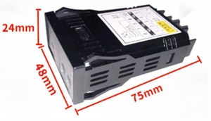 UNIVO UBMT600Y High-Precision Intelligent <strong>Control</strong> <strong>Digital</strong> Display, Universal Thermal Meter+sensor <strong>Output</strong> Signal Indicator - Product Image 2
