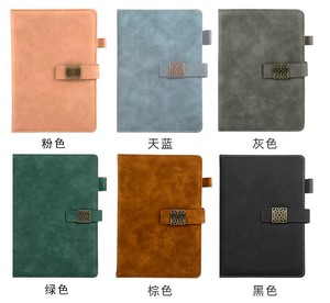 Блокнот для бизнеса с возможностью печати логотипа - Product Image 3