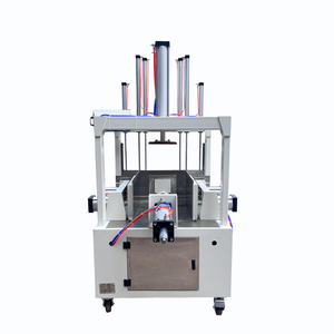 Quilt Automatic Compressor Blanket Compressor Home Textile Compression Vacuum Packaging <strong>Machine</strong> HFD 880-c - Product Image 5