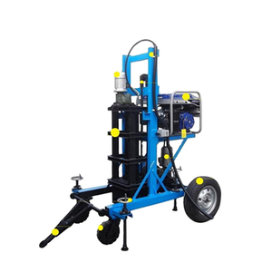 C126 Electric Standard Penetration <strong>Test</strong> (SPT) for Soil Testing CPT Equipment - Product Image 1