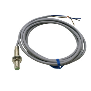 SVLEC M8 Magnetic Proximity <strong>Sensor</strong> 2 Meter In-Ductance Extended Sensing with 2mm <strong>Detection</strong> Distance Flush Mounted