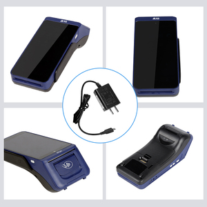 Mini impresora de código de barras, escáner inalámbrico de alta velocidad, Android, Pda, 1d, 2d, Terminal Pos, Qr - Product Image 6