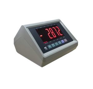 Yaohua A28E doppio indicatore di visualizzazione a Led per digitale elettronico banco piattaforma di pesatura - Product Image 1