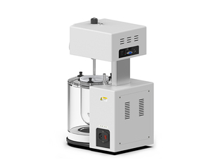 Aparato de prueba médica de diseño de CHINA, probador de disolución de laboratorio de un solo canal, máquina de disolución de prueba farmacéutica - Product Image 3