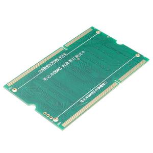 DDR3 Memory Slot Tester Card mit LED für Laptop Motherboard Notebook