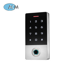 Gold bridge IP68 Fingerabdruck-Tür zugangs kontroll system mit Tastatur rfid für Bürogebäude TF1 - Product Image 6
